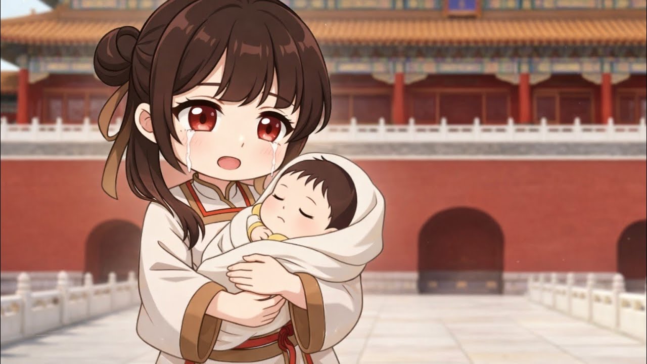 《清渡贵女》第1-9集｜我就是那个捡到失忆男主的炮灰女配。我救了他,傻了吧唧的娶了他,还给他生了个娃。他恢复后立马就回去争皇位了,我却还在傻傻等他