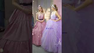 ディズニープリンセス以外も大人気✨