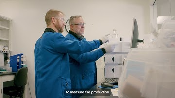 Welcome to Our Boston Biotech Lab | RaffertyWeiss Media