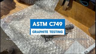 ASTM C749 Graphite Tensile Testing a Step-by-Step Guide and Equipment Setup