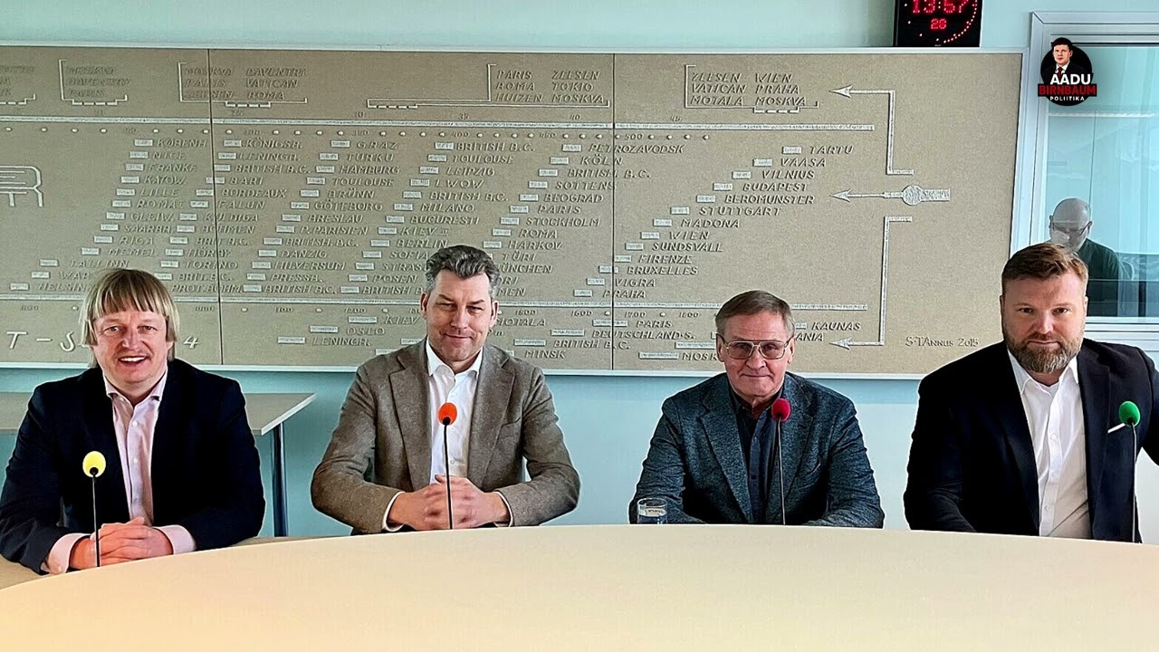 Rain Epler: EKRE nõuab Rail Balticu auditeerimist ja projektis olevate vigade tunnistamist