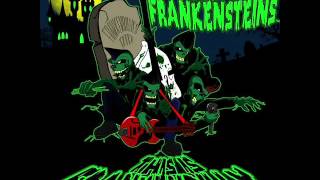 Video thumbnail of "Let Me Eat Your Brains - Romeo & The Frankensteins"