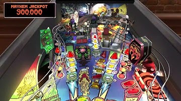 The Pinball Arcade for Nintendo Switch: Delisted Monster Bash (Standard View) Camera 4 - Not Locked