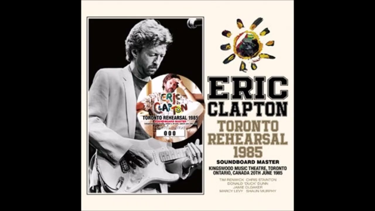 EC － Toronto Reheasal 1985 Soundboard Master | cinnamon の音楽