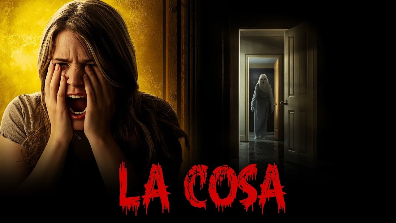 HISTORIA de TERROR La Cosa que Toca tu Puerta - YouTube