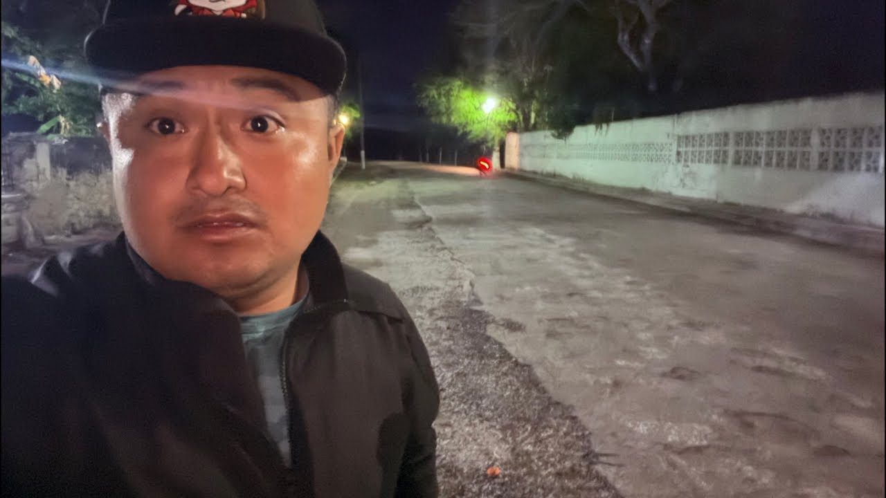 🔥cometi el error de dar la espalda y correr🔥