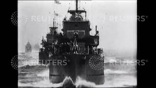 1940 The Allies and Axes battle over Norway