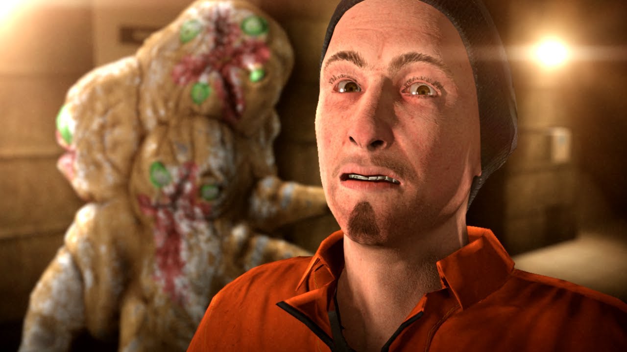 Bez planu CIĘŻKO PRZEŻYĆ w tej placówce SCP