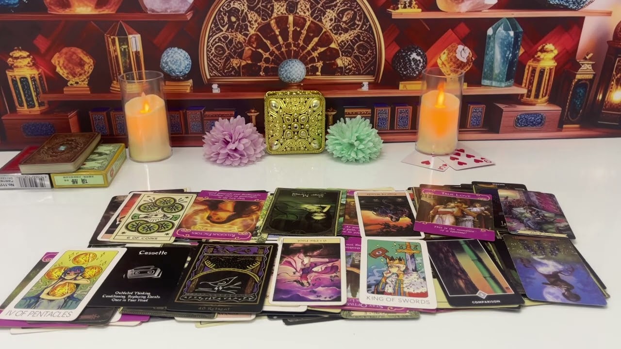 Овен: Разрыв негативного цикла, освобождение и перемены. Гадание на Таро о любви для Овна.