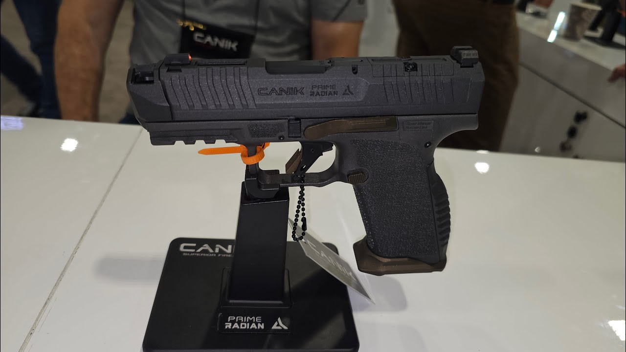 Canik Prime Radian - All Your Questions Answered - OTG