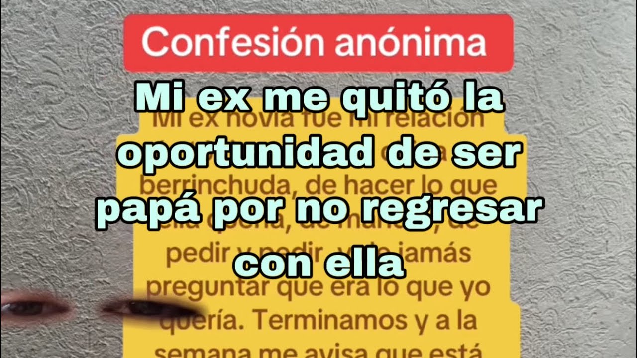 Por un berrinche me quede sin mi hija