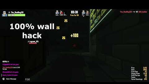 Krunker hacker number 5 (not a video)