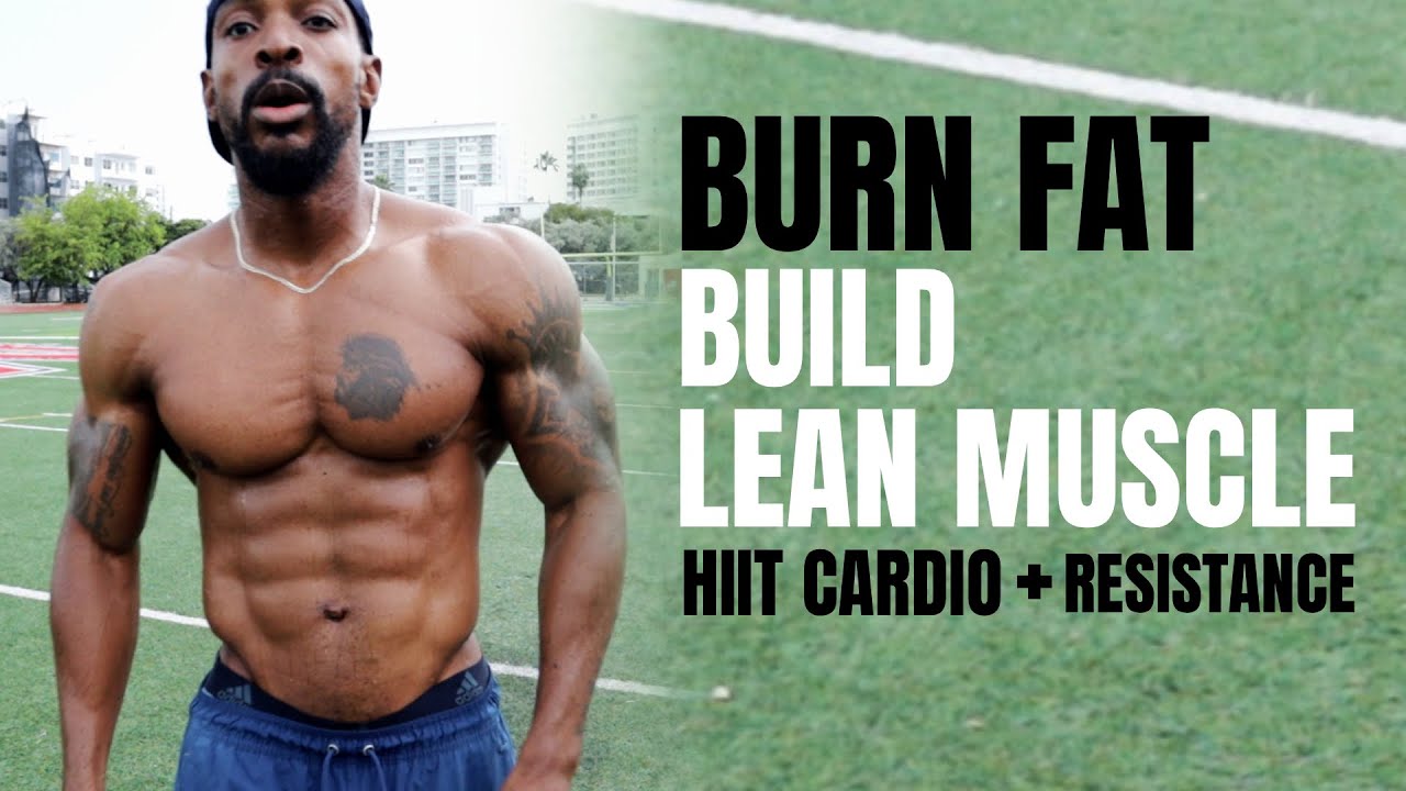 HIIT и силовые тренировки: лучшая силовая тренировка для сжигания жира