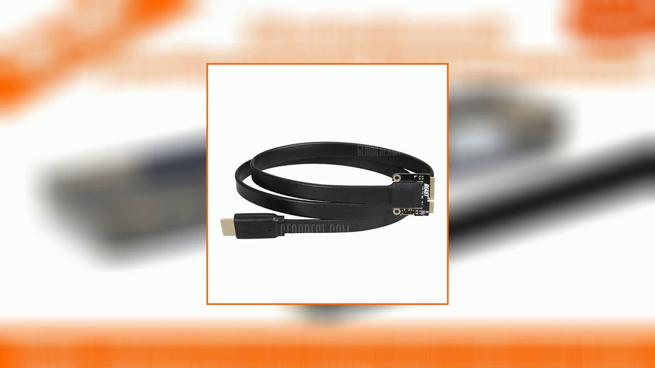 Exp Gdc Beast Riser PCIe 3.0 – Adattatore Da Mini PCI-e A PCI Express 16x Per Esternalizzare Scheda Video - 3