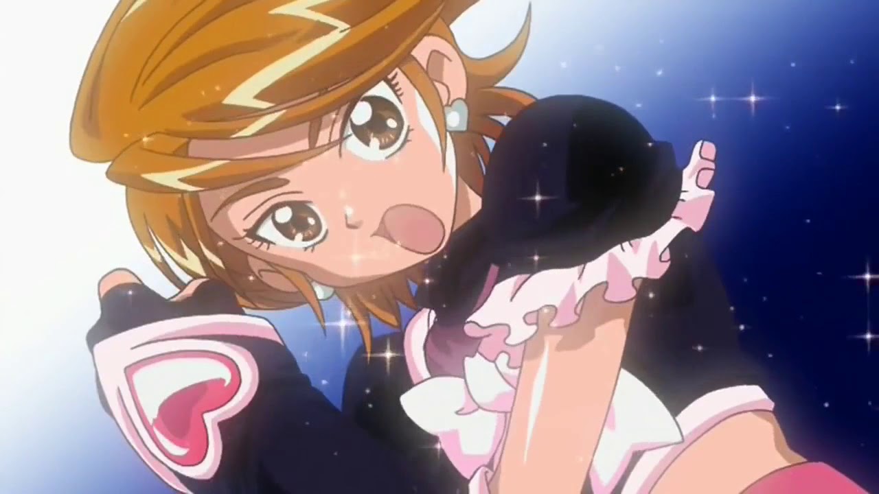 Pretty Cure - wide 7