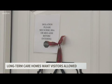 Long-term care facility