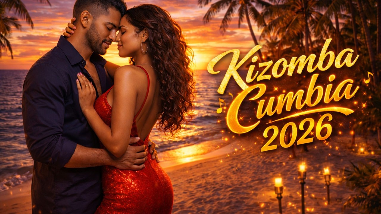Kizomba Urban Love 2026 – Romantic Latin Dance Edition 🌆💃