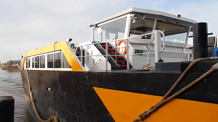 'LISA REICH' Has To Lower The Cabin Or Else... - #...