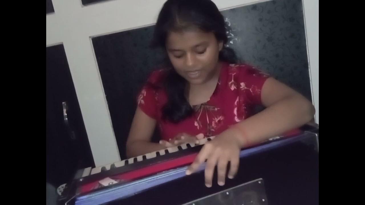 Har desh me tu|Prayer|Harmonium cover - YouTube