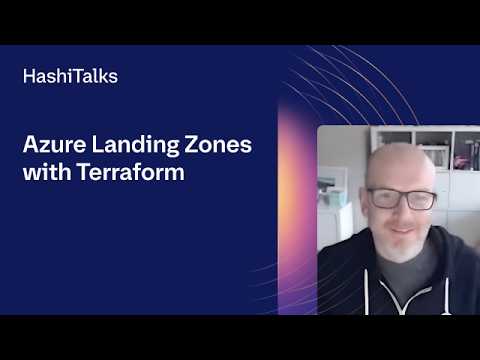 Azure Landing Zones with Terraform - YouTube