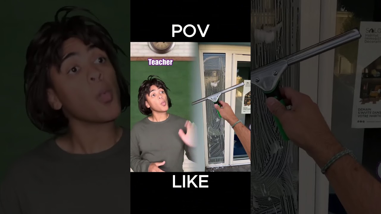 The Class Legend Returns 😂👏 