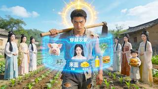 Terlempar ke zaman kelaparan, dapat sistem ramal—bawa seluruh keluarga makmur!