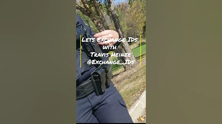 ID Cookie Needed To Prove Safety In Public. Cop Gets Owned ~ ID Refusal ~ First Amendment Audit