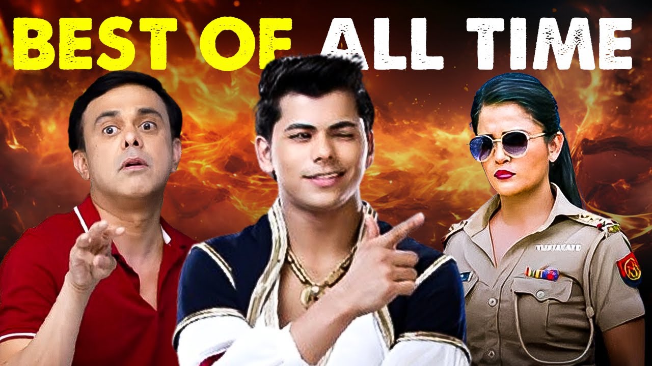 Taarak Mehta to Madam Sir: Top 10 Sony SAB Shows Ranked! Season 2 Updates 😱😱