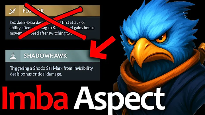 Right Aspect Kez — Safe Lane Power | Dota 2 7.39e