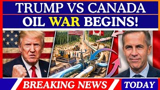 “Why the U.S. Can’t Easily Replace Canadian Oil — Energy Security Explained”
