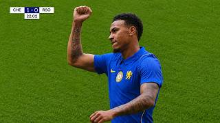 Les Débuts Impressionnants De Morgan Rogers Avec Chelsea