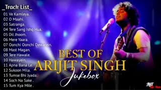 Download Lagu Best Of Arijit Singh 2024 Arijit Singh Hits Songs  MP3