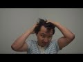 Beginning of video
