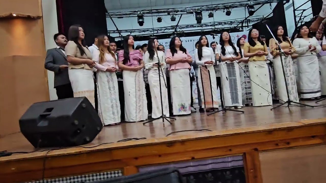 Halleluijah Athoudoh tai!.. KWS (S) Choir