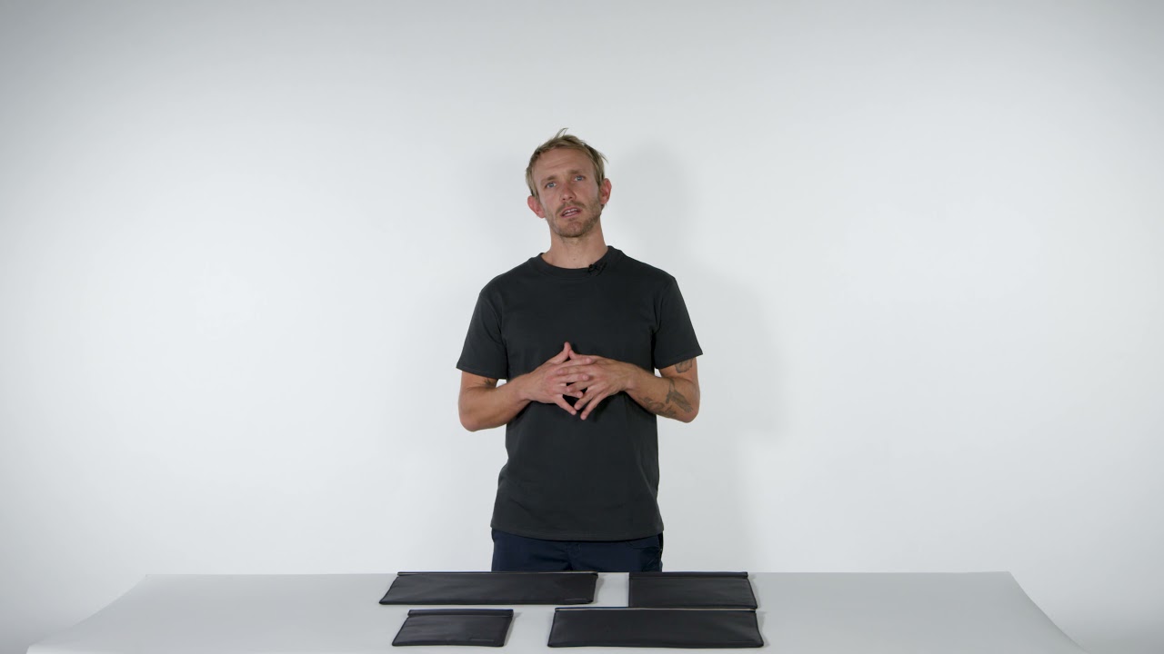 SLNT Faraday Laptop and Tablet Sleeves