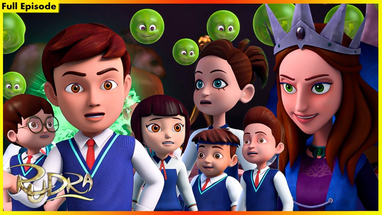 రుద్ర - పరీక్ష కుట్ర పూర్తి ఎపిసోడ్ 114 | Rudra - Examination Conspiracy Full Episode 114