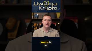 Czy PiS kupił sobie WETO w sprawie Kryptowalut? #weto #prezydent #ustawaokrypto #zondacrypto