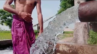 Tubewell Swimming Pool Bath Swimming New Video 2026 Tubewell Swimming Bathing Vlog Bath