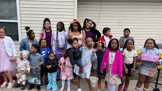 Easter 2022 Vlog CherryBerry