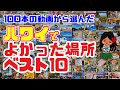 【時短ハワイ】行ってよかった場所ランキング🎖️「ベスト10」限られた滞在時間で満喫したい！アロちゃんが1年かけて紹介した「ハワイの観光地、レストラン、お買い物スポット」をランキングでまとめました