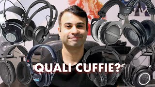 Migliori cuffie da studio: guida alla scelta e 14 modelli straordinari