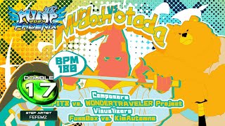 [PUMP IT UP PHOENIX] Murdoch vs Otada (머독 vs 오타다) D17