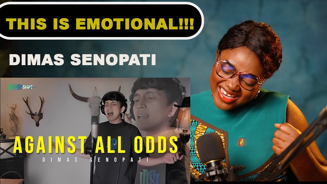 DIMAS SENOPATI   AGAINST ALL ODDS