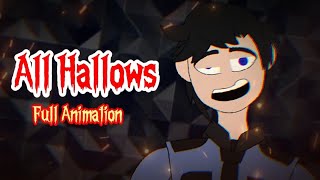[Fnaf/Dc2] All Hallows - Full Animation