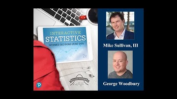 Learn by doing with Interactive Statistics 2e