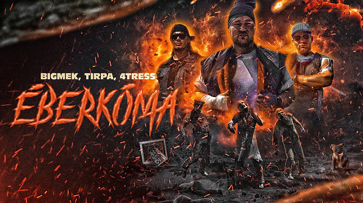 Bigmek - Éberkóma (közr. 4tress, Tirpa) [Videóklip]