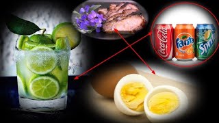 Usijaribu Hata Kidogo.. Hizi Hapa Aina 5 Za Vyakula Na Vinywaji Vikichanganywa Hugeuka Sumu