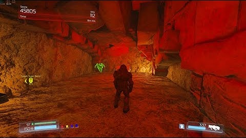 Doom SnapMap - Call me Doomguy V.7 - 1440/144fps.