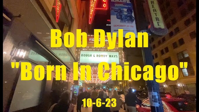 Mighty Funny, Bob Dylan talking and joking at The Beacon NYC Nov 21, 2021 