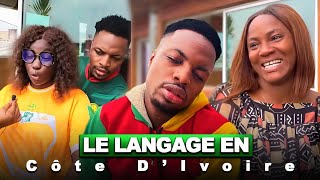 Le Langage En Côte Divoire